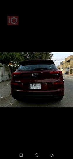 هیوندای تۆکسۆن